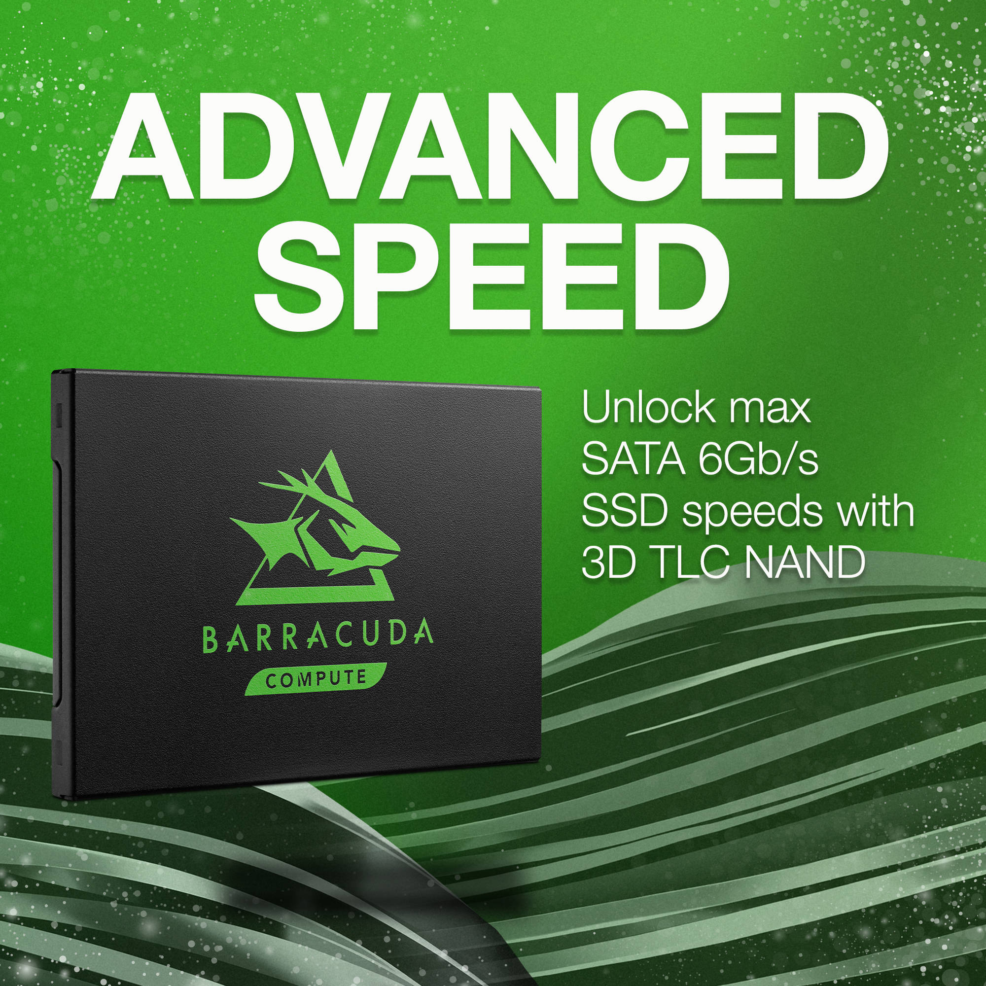Ổ cứng SSD Seagate BarraCuda 120 250GB