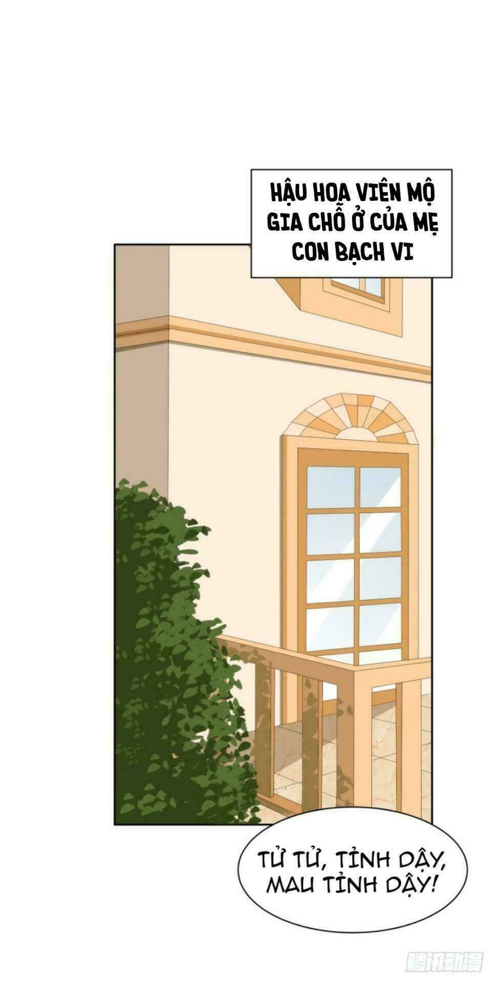 mộ thiếu, lão bà ngươi trọng sinh lại rồi! chapter 12 13