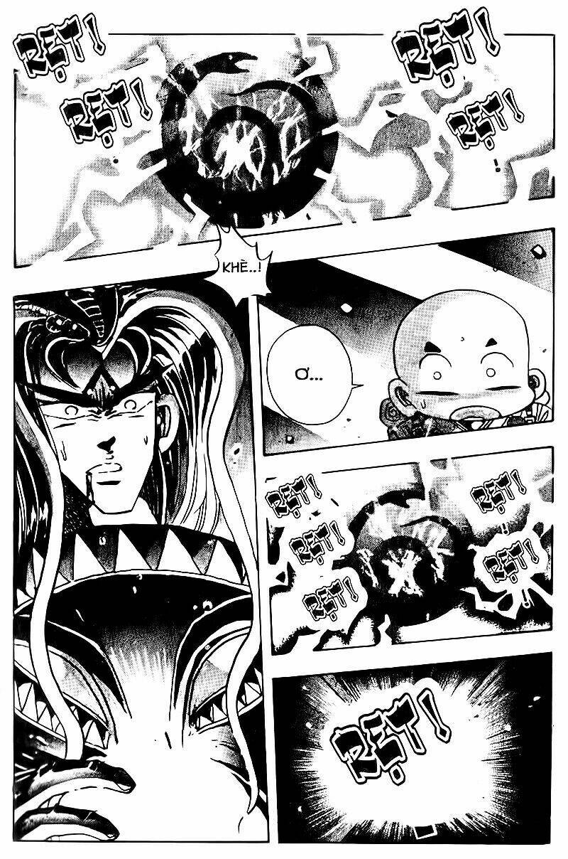 tiểu hòa thượng hd remake chapter 92 7