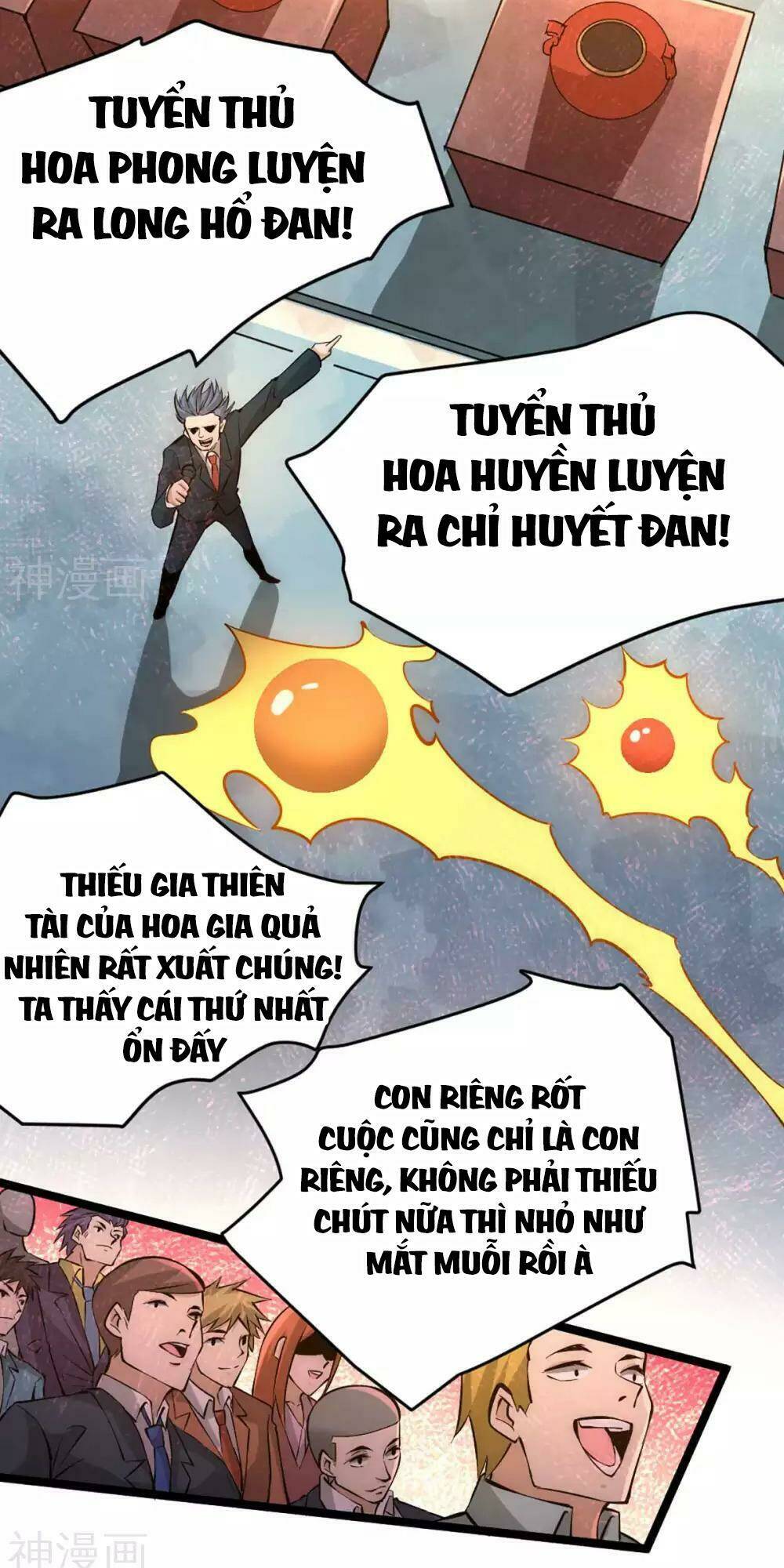 đô thị đỉnh phong cao thủ chapter 90 17