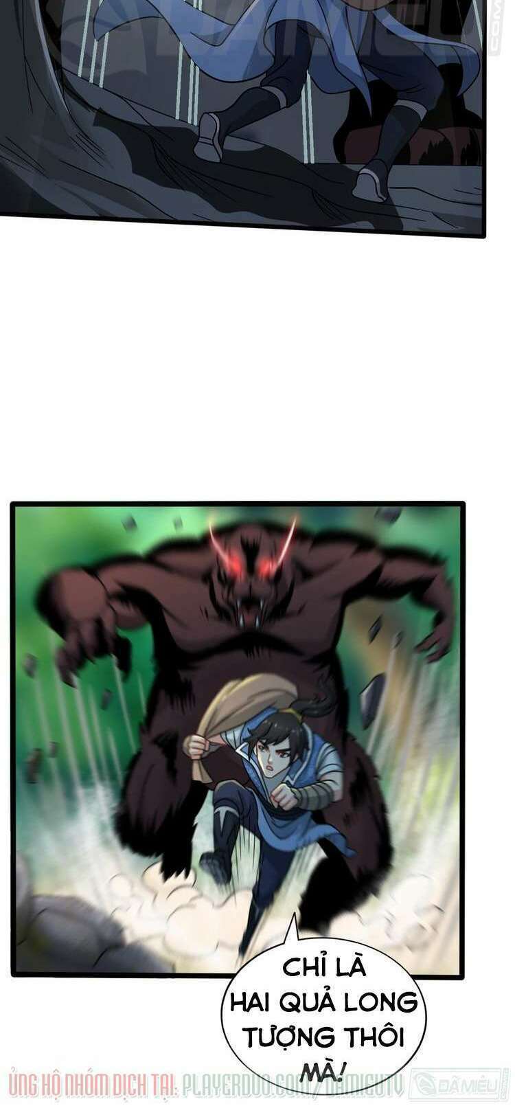 việc tu luyện hằng ngày của vũ đế chapter 23 43