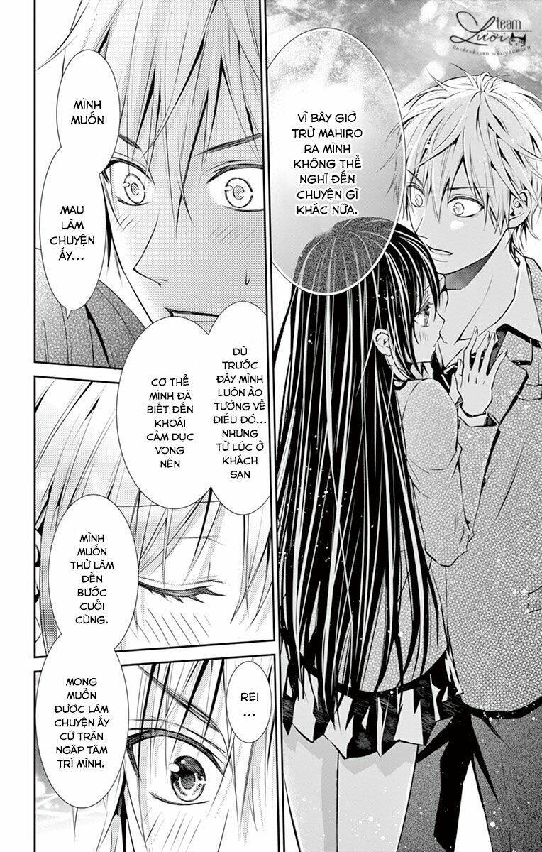 hitorijime chokyo ganbo chapter 10 13