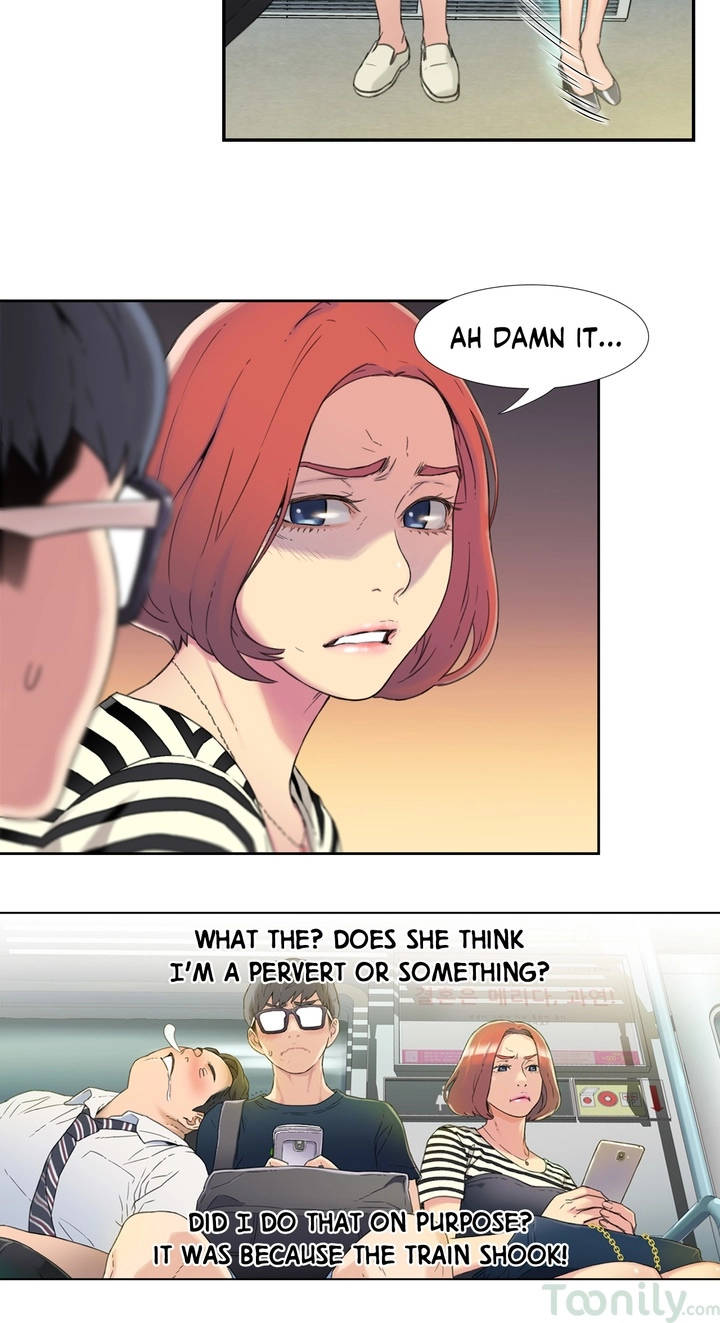 [raw] anh chàng ngọt ngào chapter 1 30