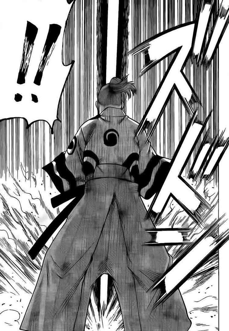 gamaran chapter 34 11