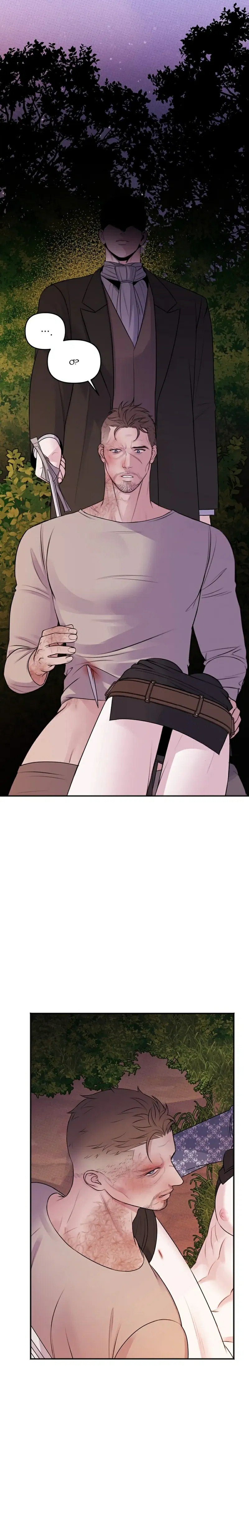 dưới lớp vỏ đen tối chapter 5 25