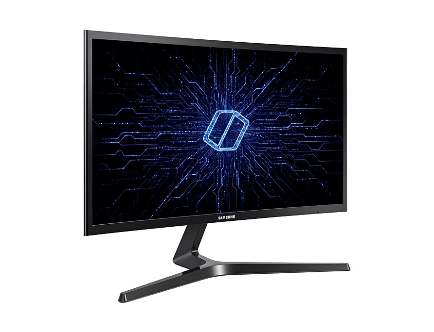 Màn hình máy tính Samsung LC24RG50FZEXXV 23.5inch VA FHD 144Hz Cong - Hàng chính hãng