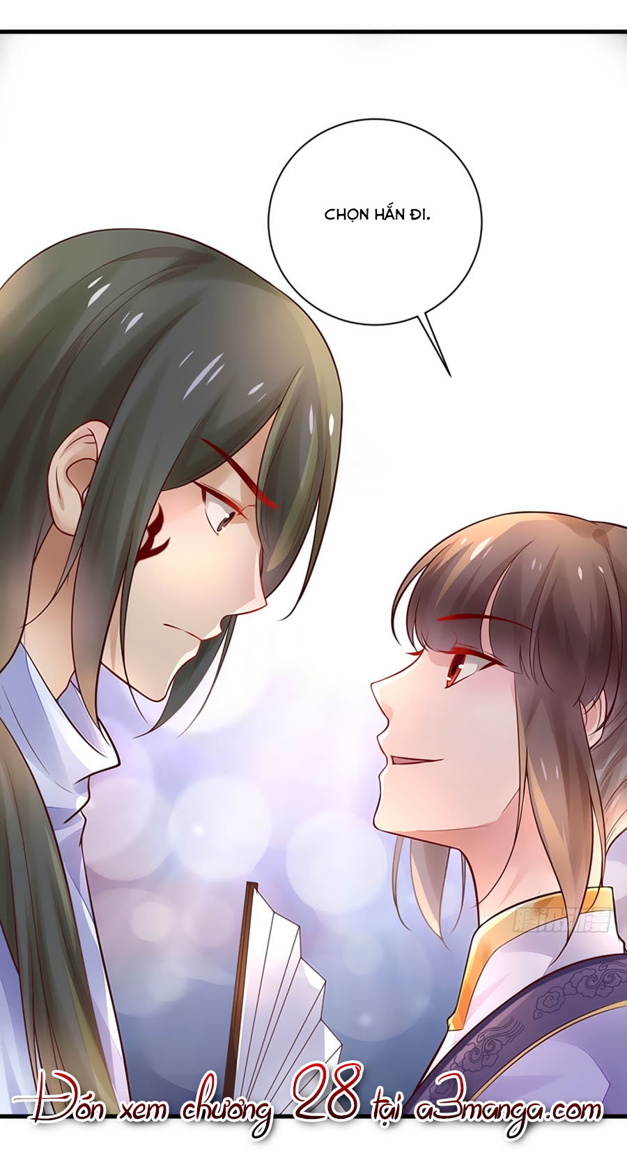 nữ đế livestream công lược chapter 27 30