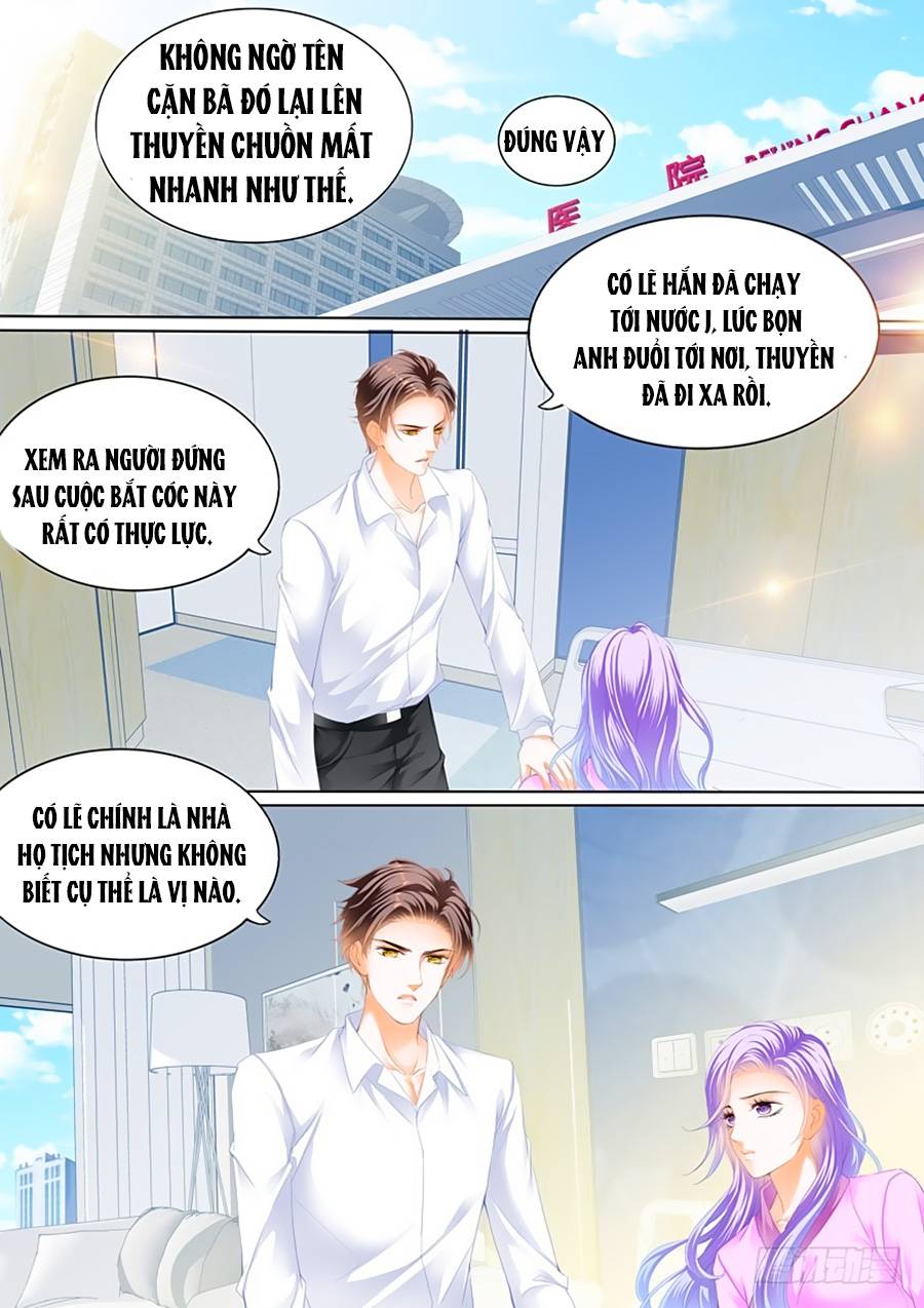 cuồng nhiệt boss, sủng thê xin kiềm chế chapter 37 1