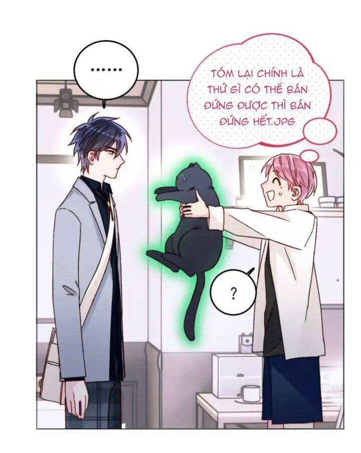 tôi phải làm 1 kẻ đại xấu xa chapter 32 20