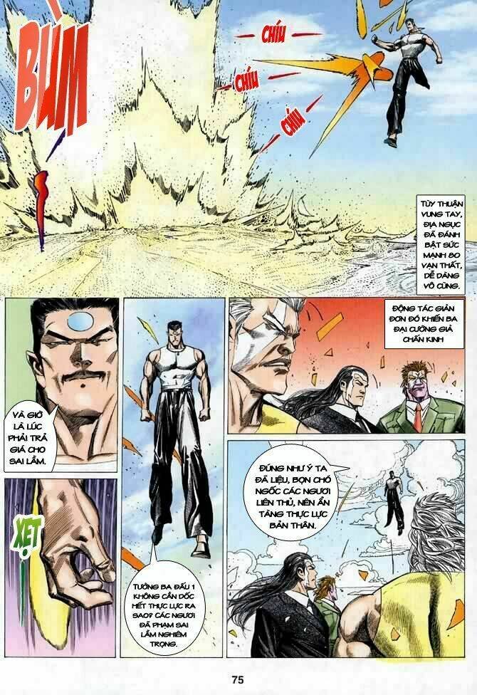 hải hổ 2 chapter 15 9