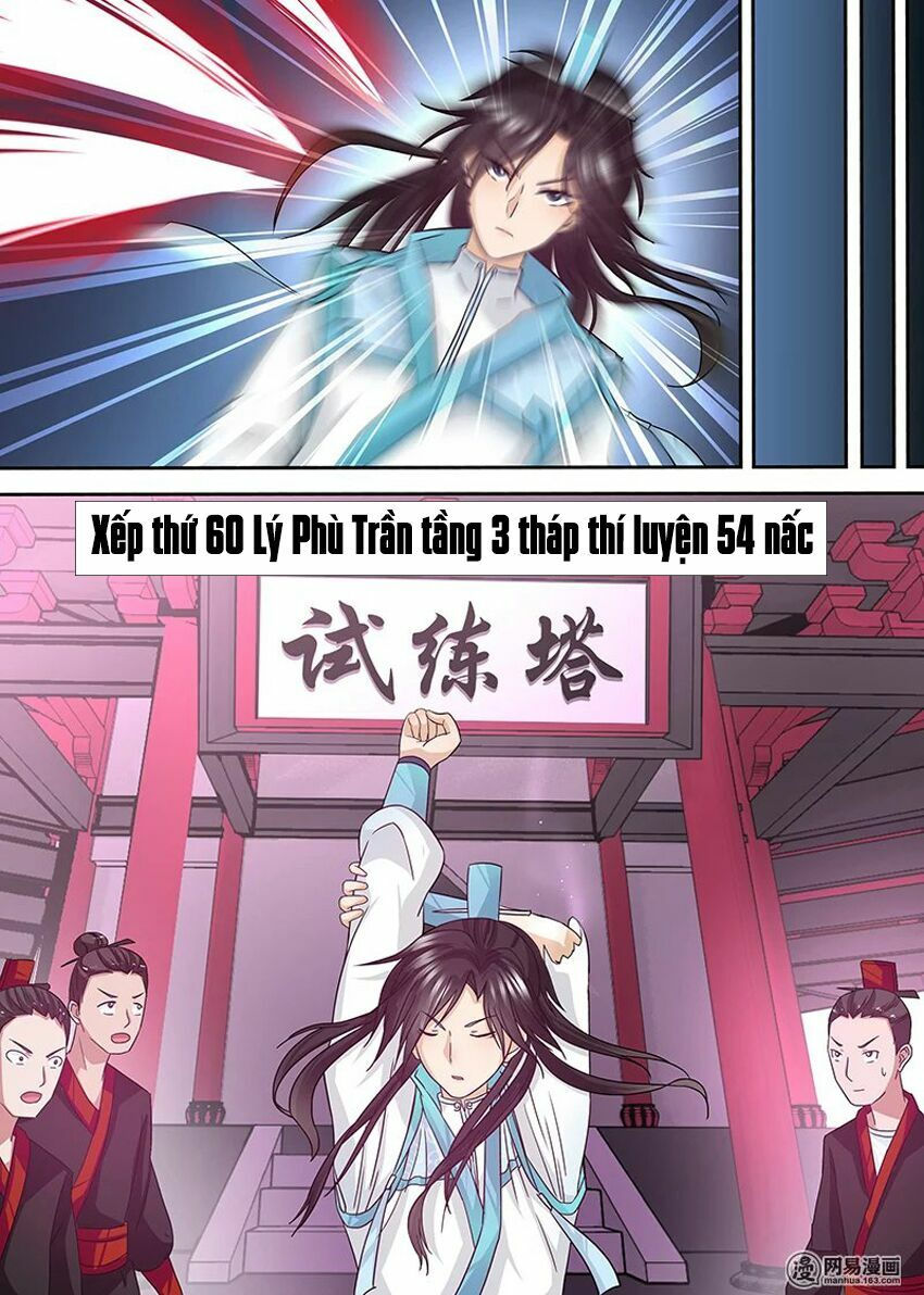 vĩnh hằng chí tôn chapter 19 13