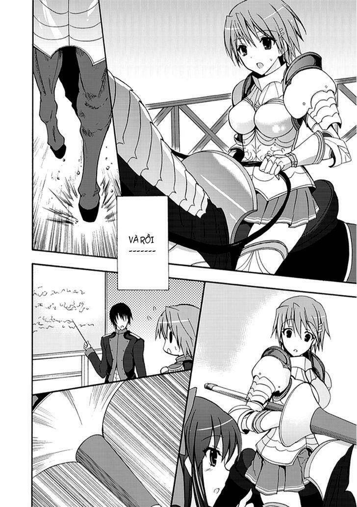 walkure romanze shoujo kishi monogatari-new new hot hot hot chapter 3.1 8