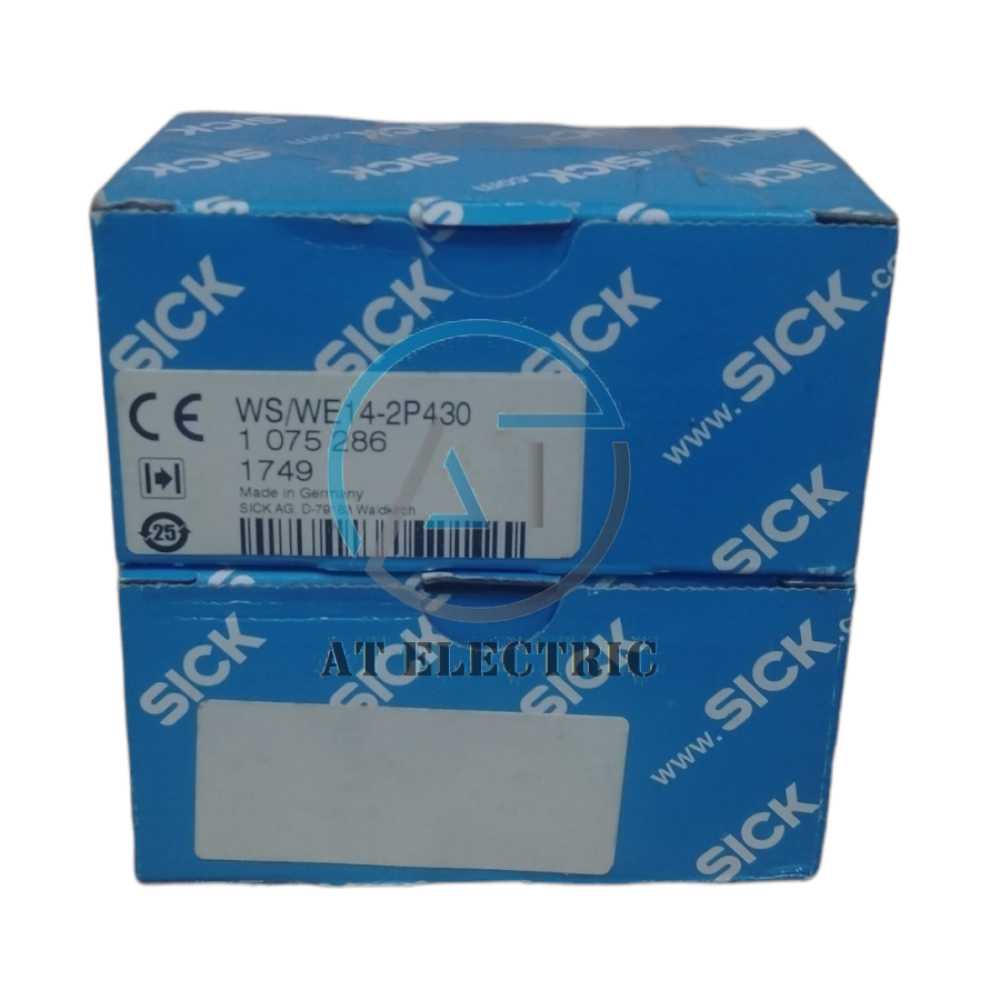Cảm biến / Sensor Sick WS/WE14-2P430