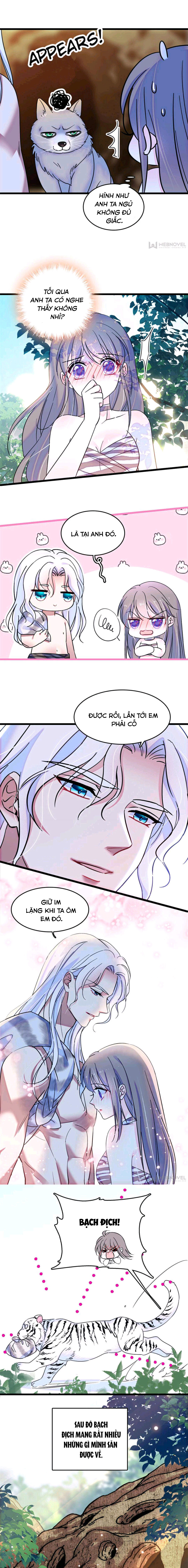 khi người đẹp gặp quái vật chapter 22 6