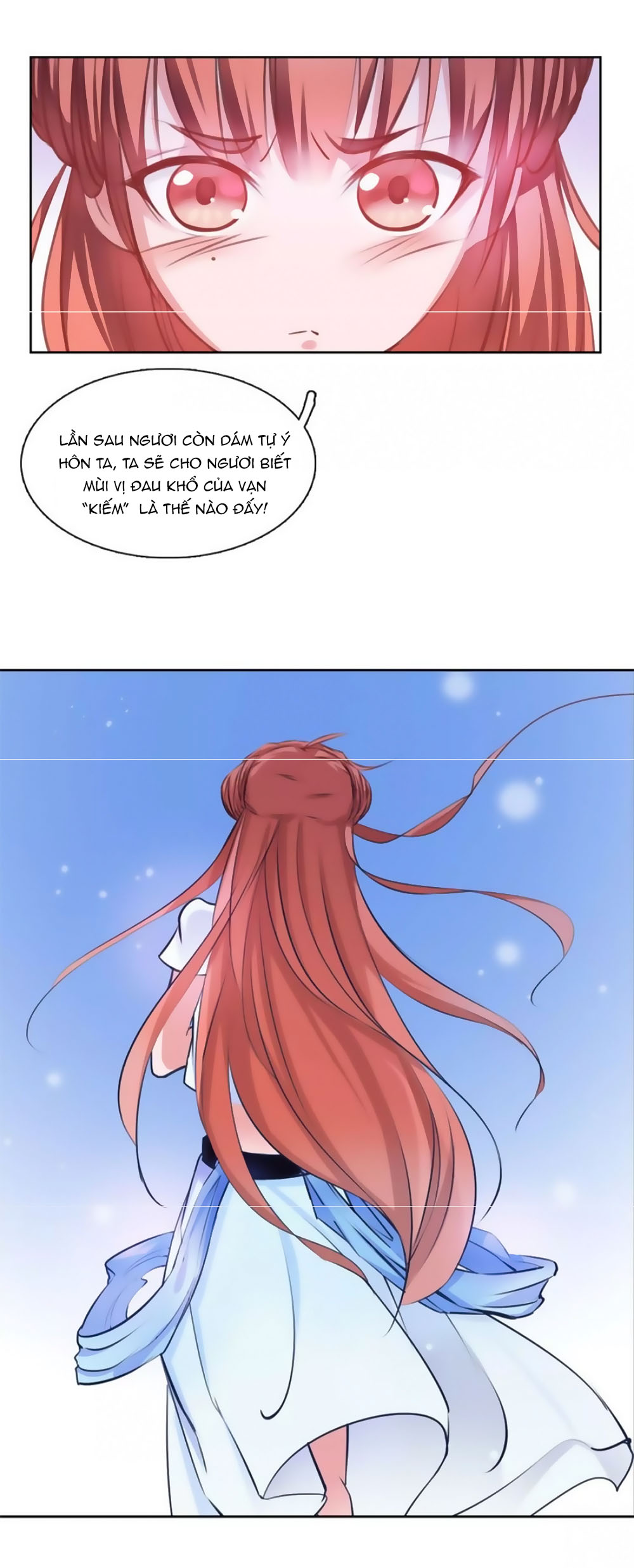 Hắn Ta Là Vua chapter 40 - Trang 11