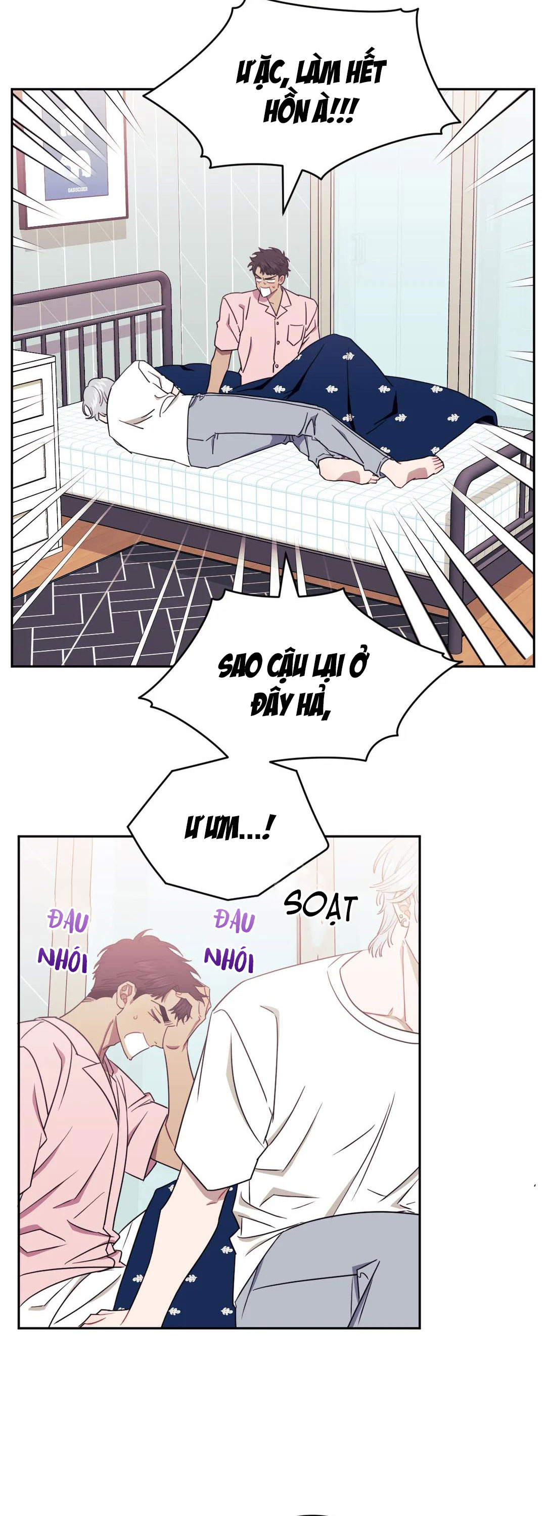 hơn cả bạn bè chapter 24 17