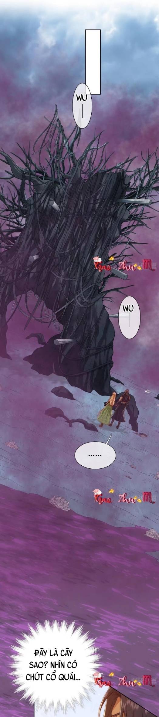 Tế Phẩm Tân Nương Dắt Ác Long Bỏ Trốn Rồi ! chapter 21 2