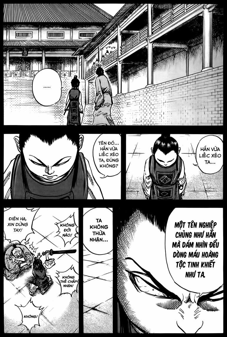 kingdom - vương giả thiên hạ chapter 23 16