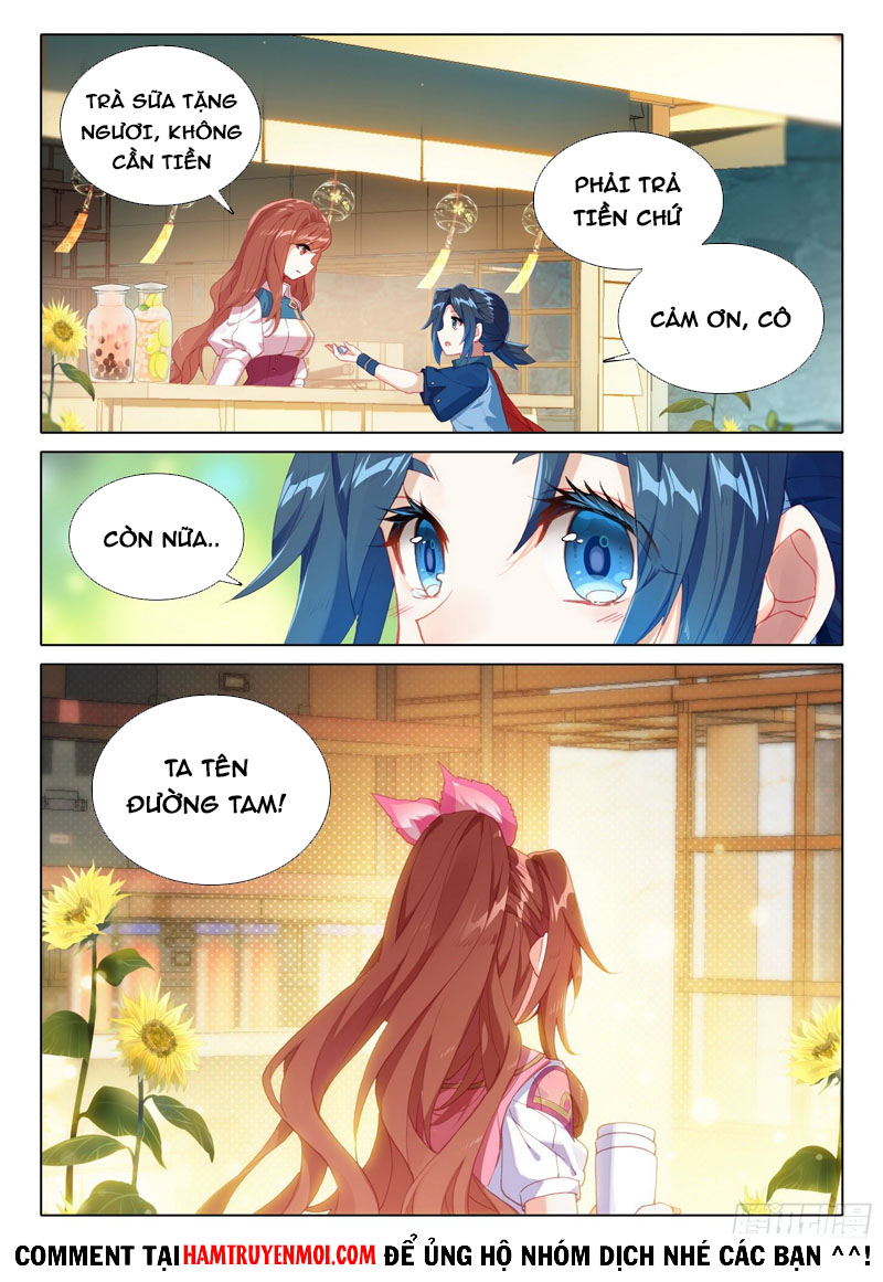 đấu la đại lục 5 - đường tam trùng sinh chapter 9 15