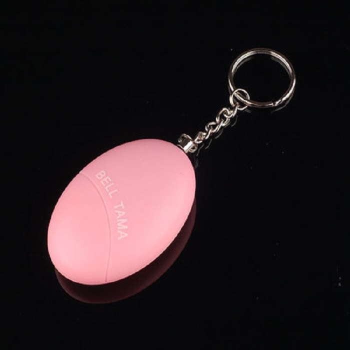 Móc treo chìa khóa thông minh, báo động chống mất đồ âm thanh lớn