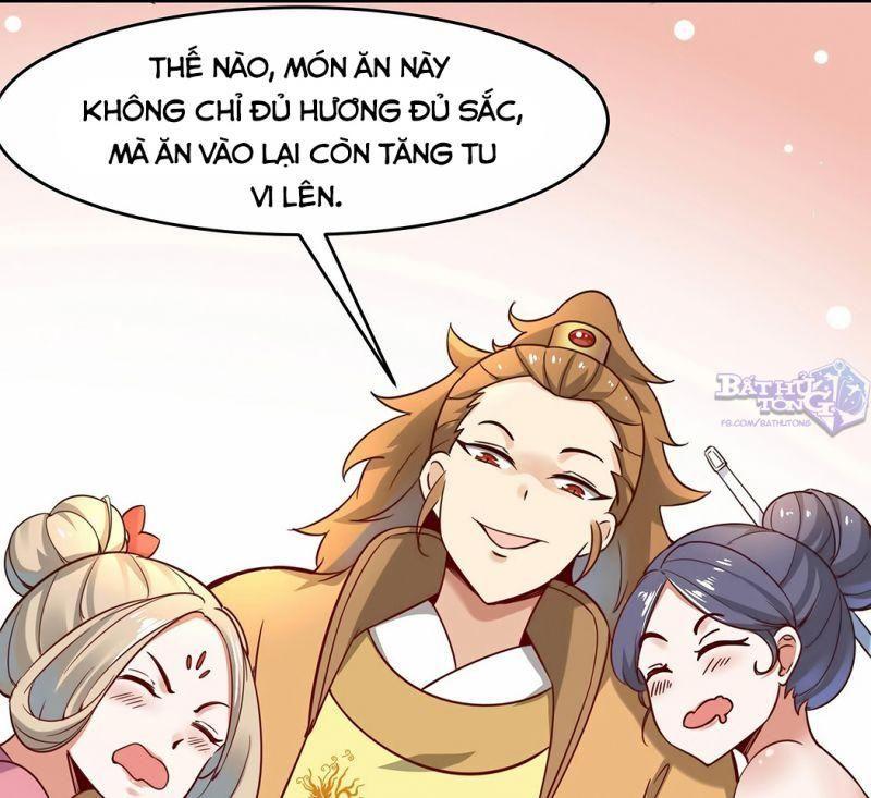 đồ đệ ta toàn là nữ ma đầu chapter 4 49