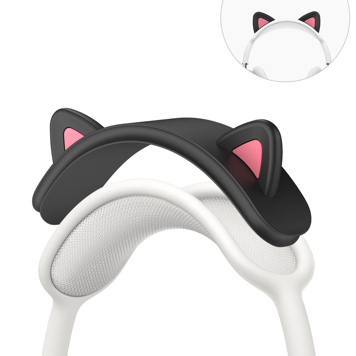 Ốp Tai Mèo Cute cho Tai Nghe Airpods Max