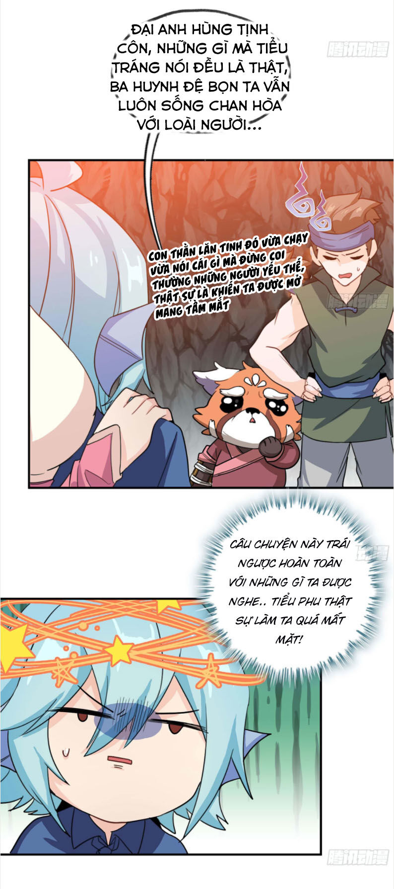 khởi đầu bằng một con côn chapter 116 14