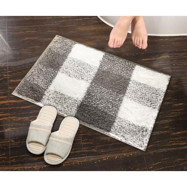 Thảm caro siêu mềm 40x60cm