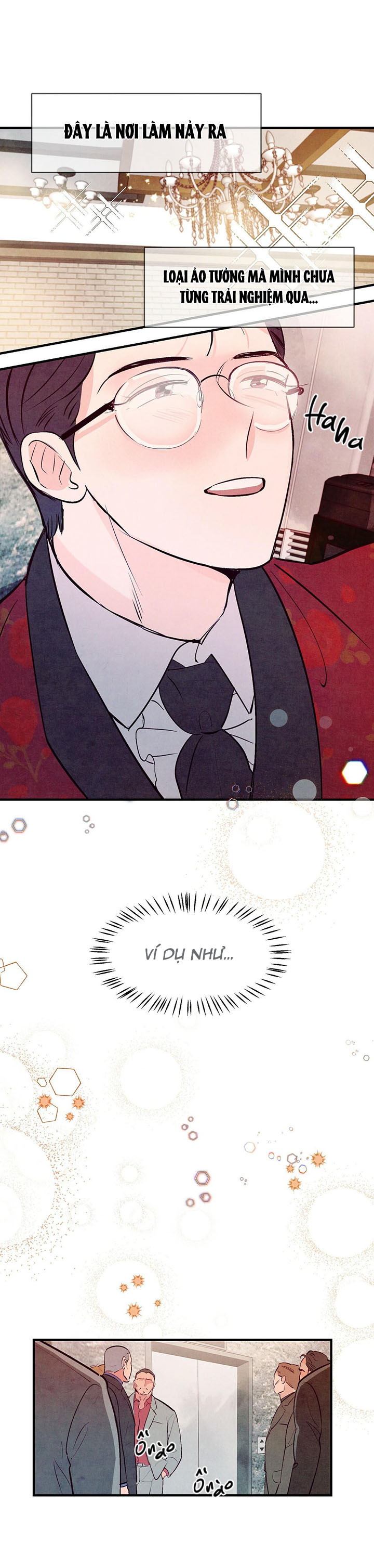 tình cuồng say chapter 15 22