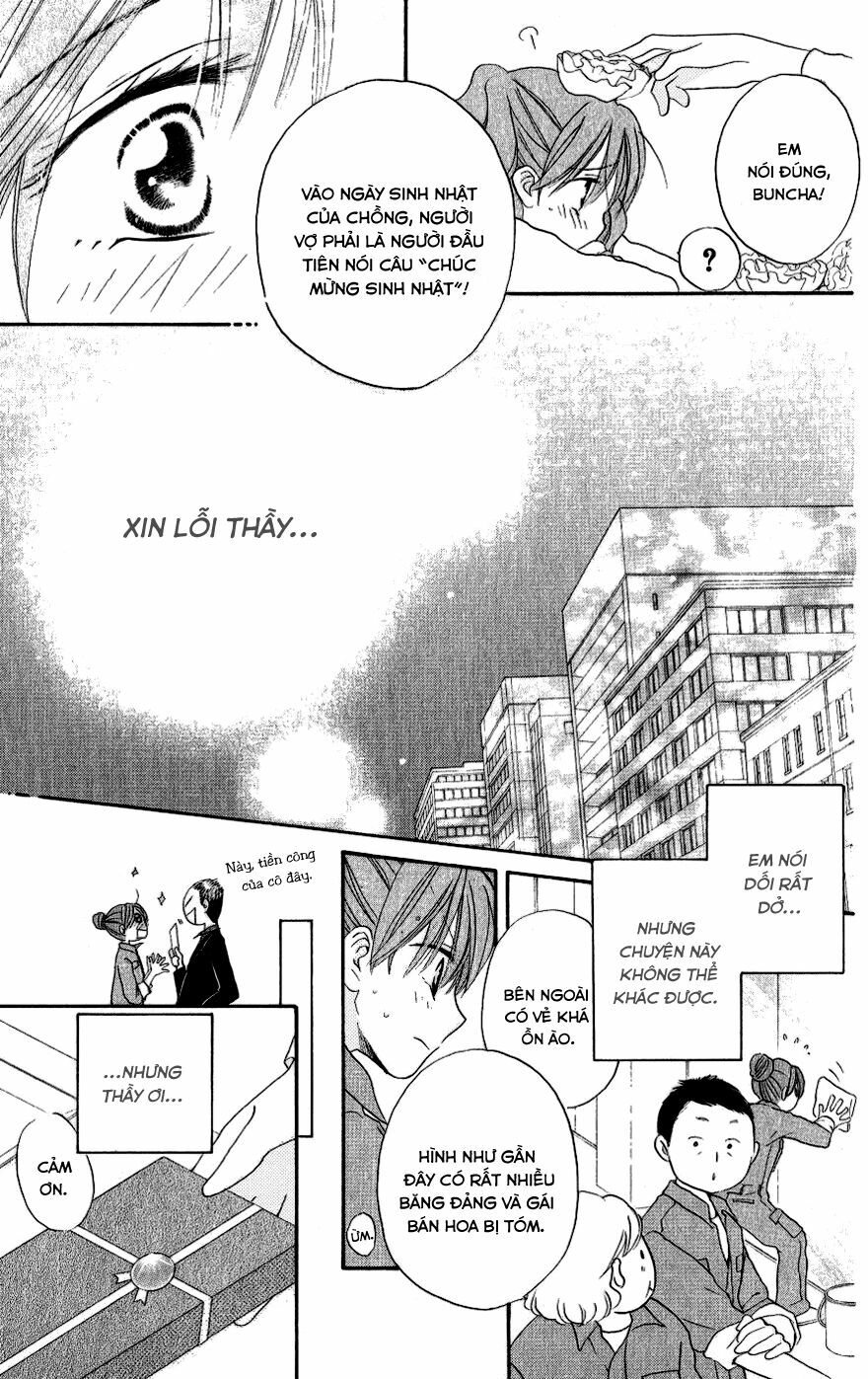 gia đình hạnh phúc chapter 16 25