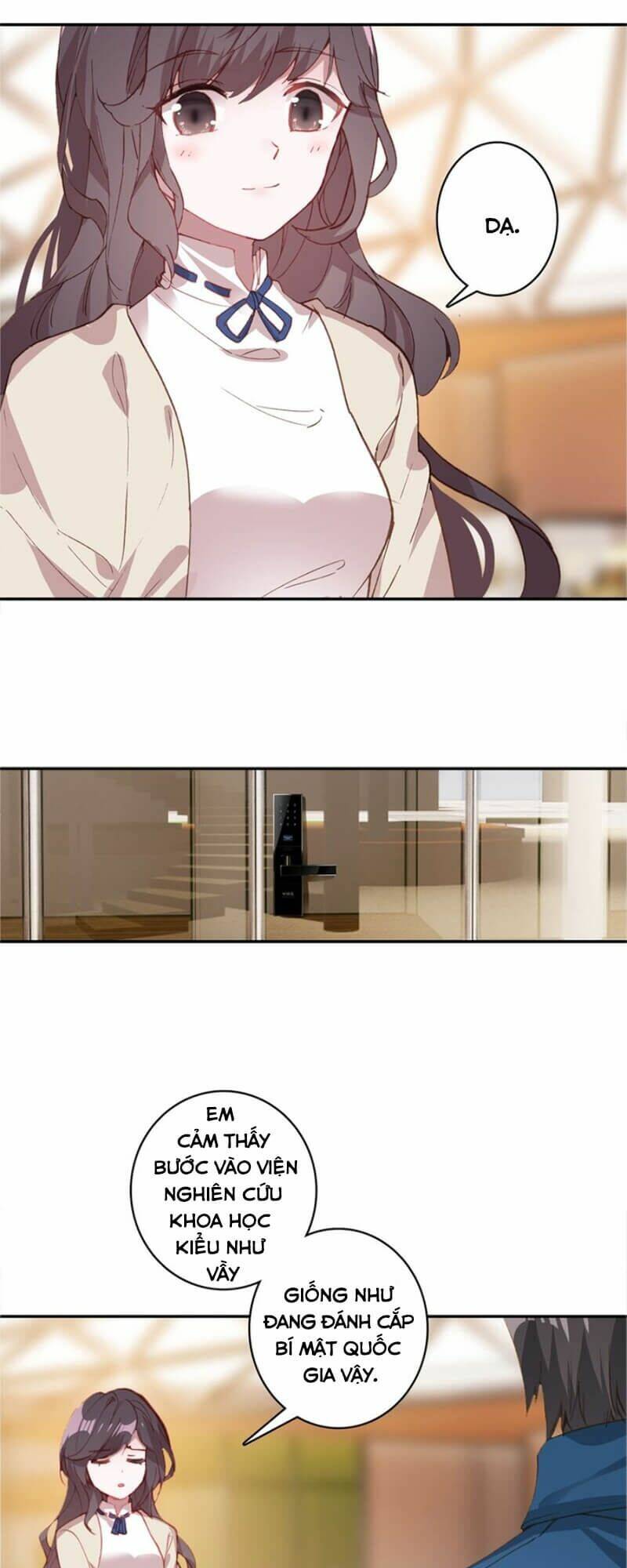 nhất sinh nhất thế mỹ nhân cốt chapter 6 43