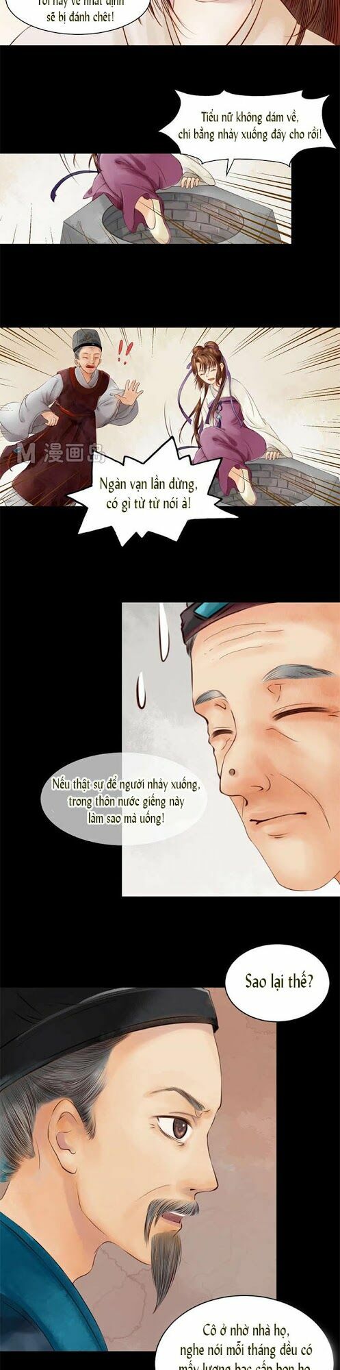 thứ nữ hữu độc chapter 4 8