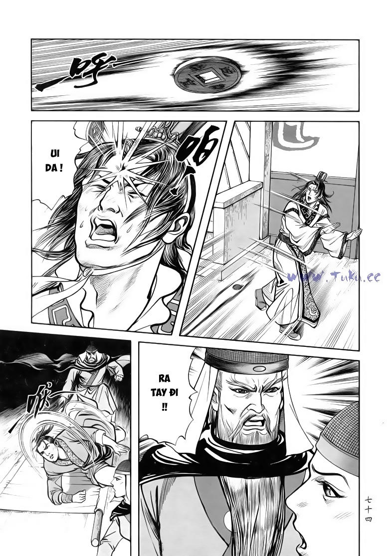 tiếu ngạo giang hồ chapter 82.2 8