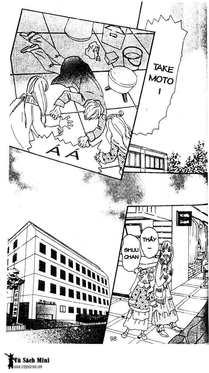 tình yêu và cuộc sống chapter 32 12