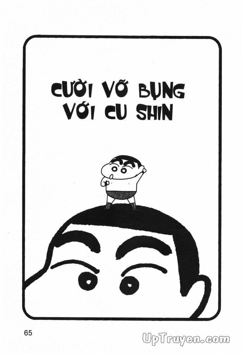 crayon shin-chan cậu bé bút chì chapter 12 64