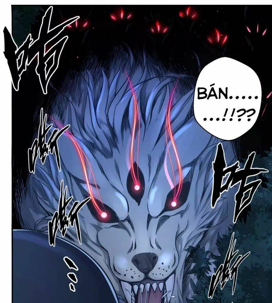 trảm yêu thành thần chapter 1 16