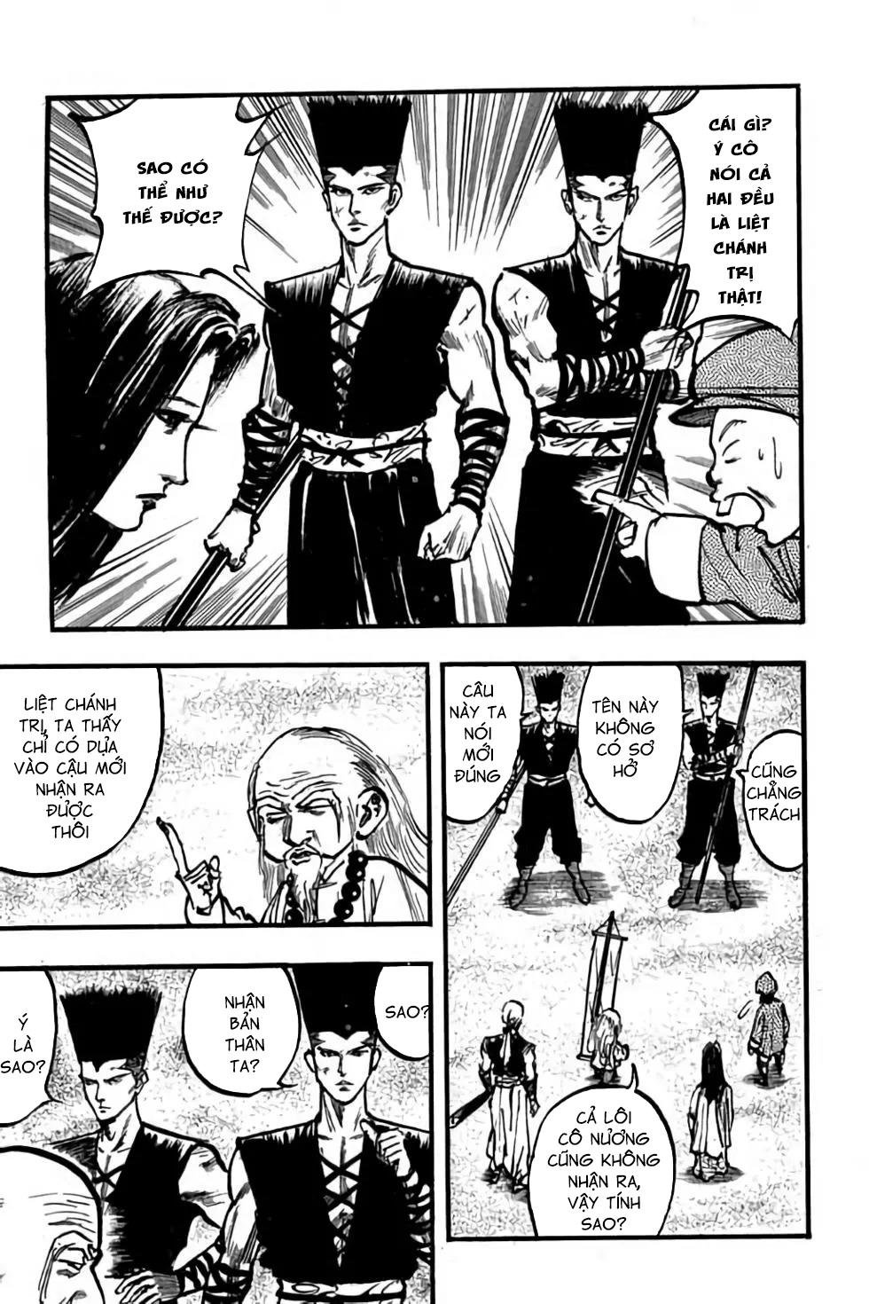 hiệp vương liêu thiêm đinh chapter 93 17