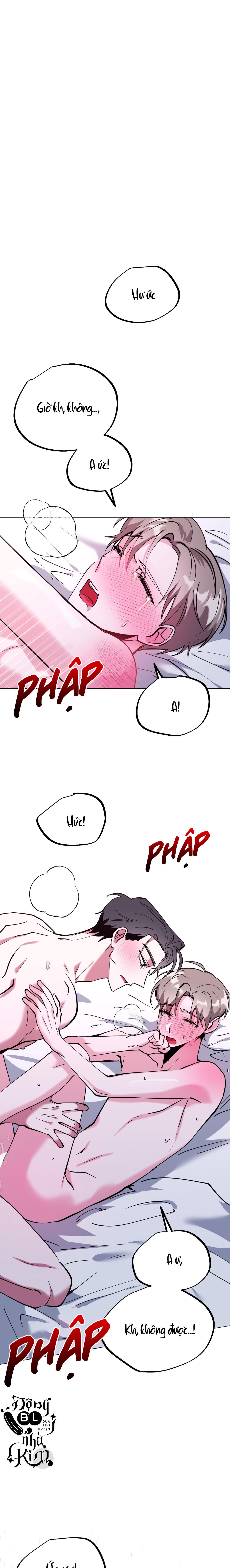 cạm bẫy đại học [m] chapter 29 1