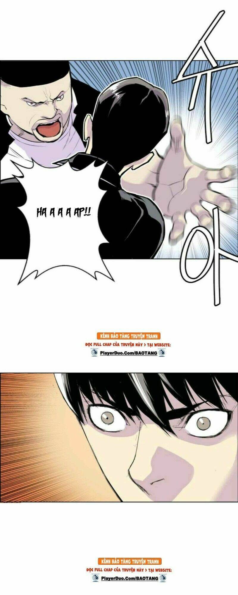 Gangster Học Đường chapter 5 46