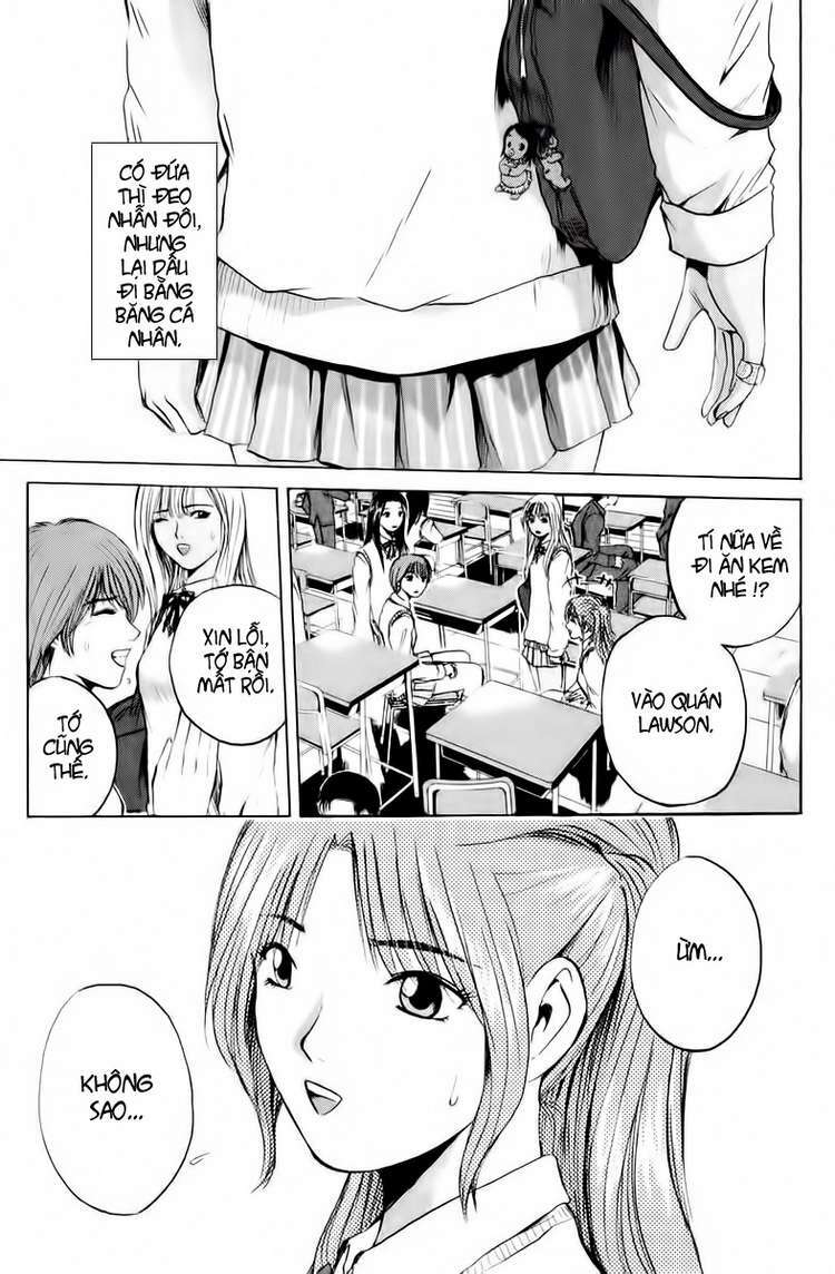 GTO - Great Teacher Onizuka chapter 176 5