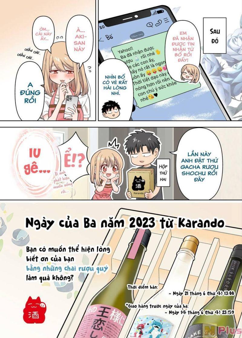 a story about a very ordinary couple chapter 22.5 4