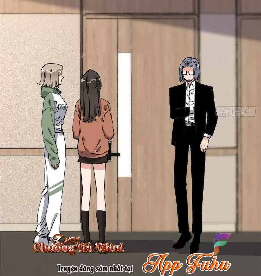 cố tổng, vợ của ngài quá mạnh rồi! chapter 69 48