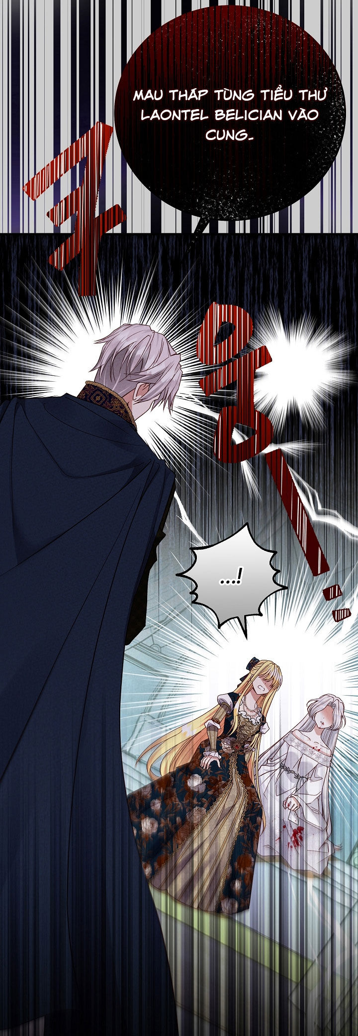 trở thành vợ thái tử quái vật chapter 66.2 48