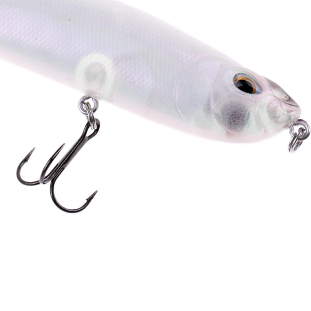 1Pcs Fishing Lures Bait 9cm/14.8g Floating Bass Baits Life-like Swimbait Minnow Lure Crankbaits