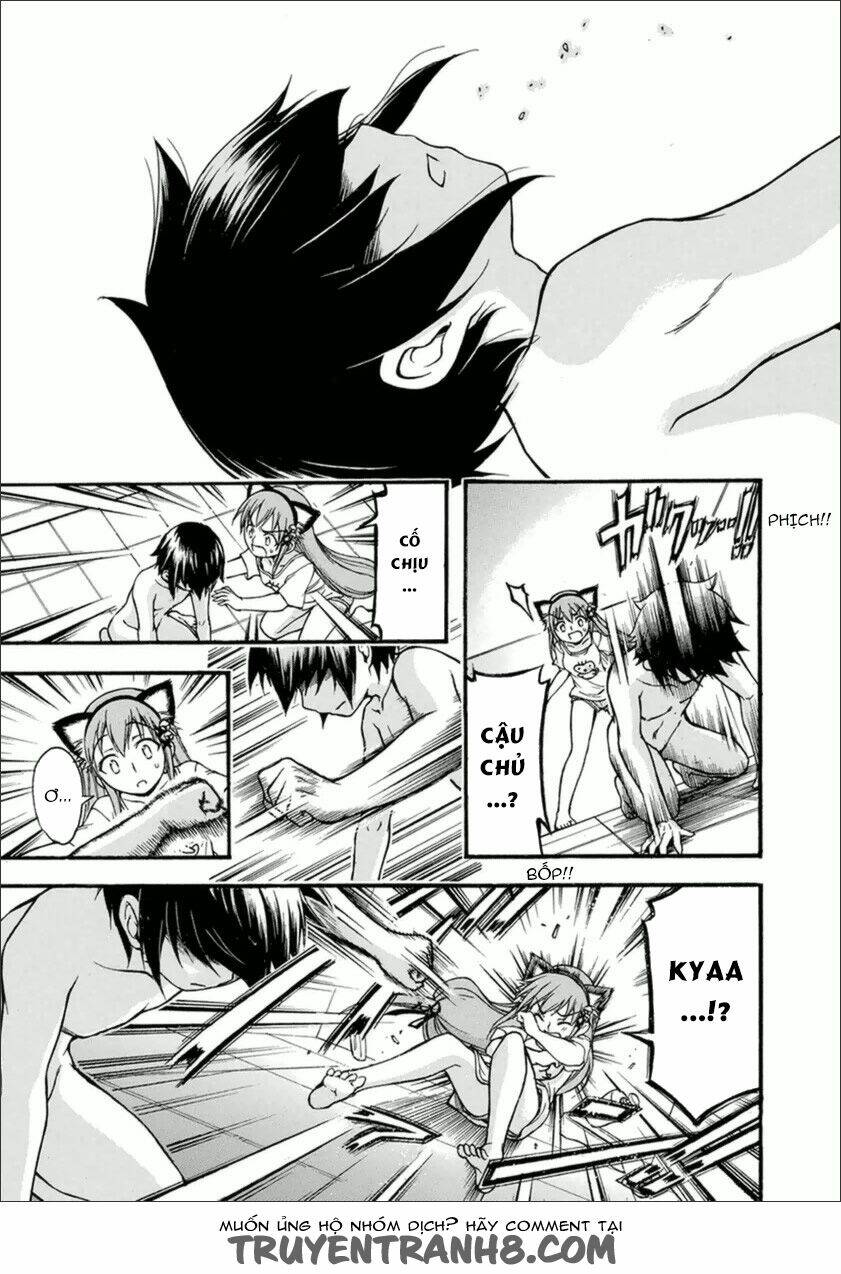 gou-dere bishoujo nagihara sora chapter 15 39