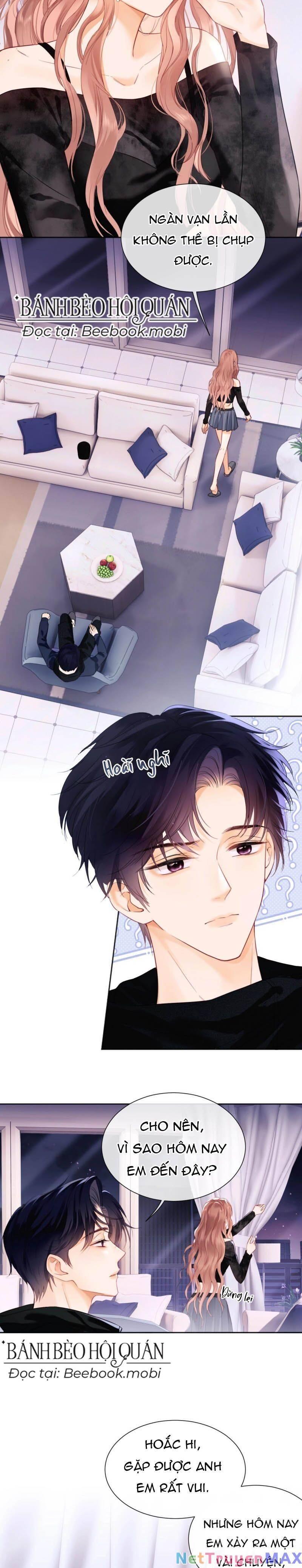 fan vợ - bạn đã biết chưa? chapter 3 10