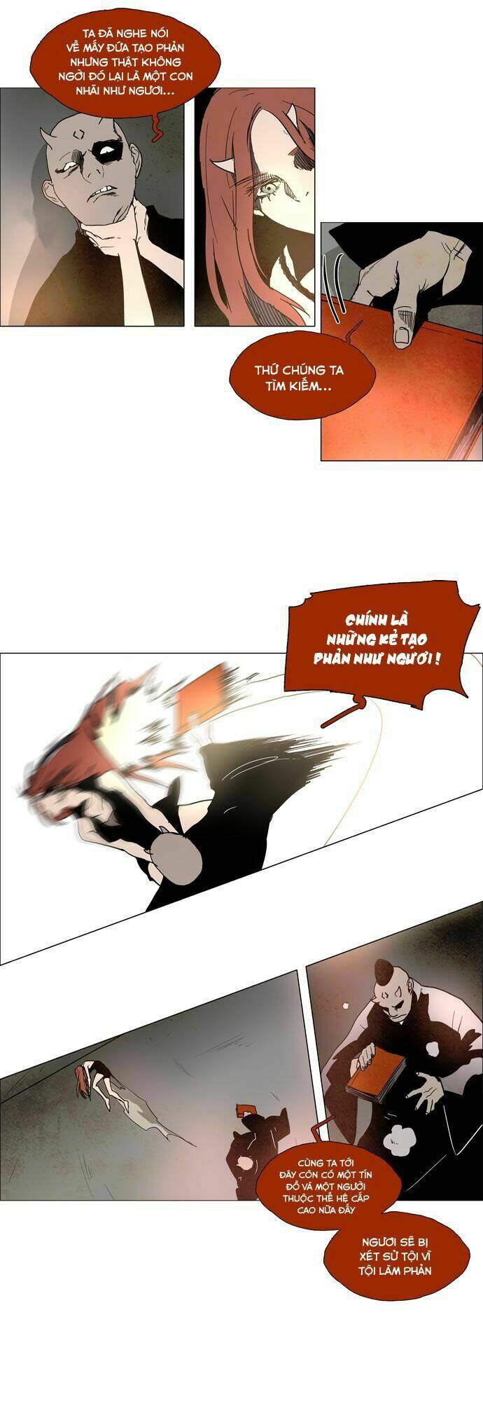 lessa 2: the crimson knight chapter 73 12