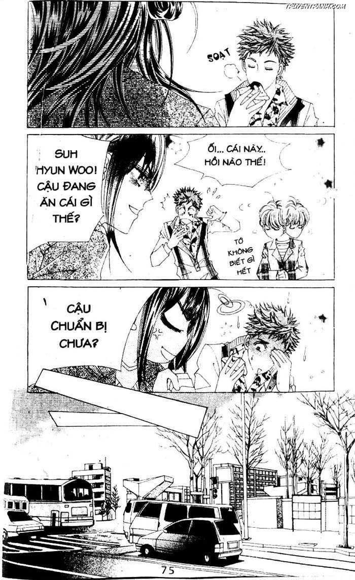 nhà trọ hoàn hảo chapter 3 19