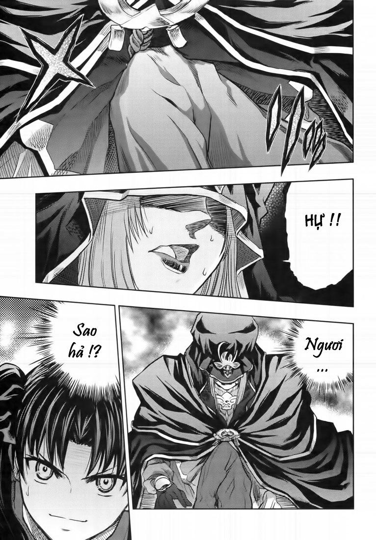 fate stay night chapter 45 34