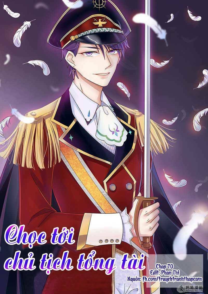 nhạ thượng thủ tịch tổng tài chapter 70 1